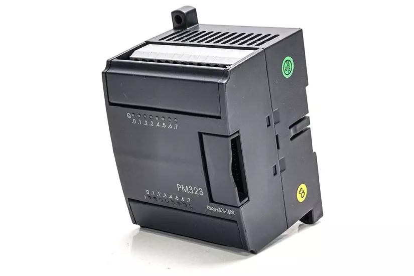 Kinco-K323-16DR Karma I/O Modülü | 8 Giriş 8 Röle