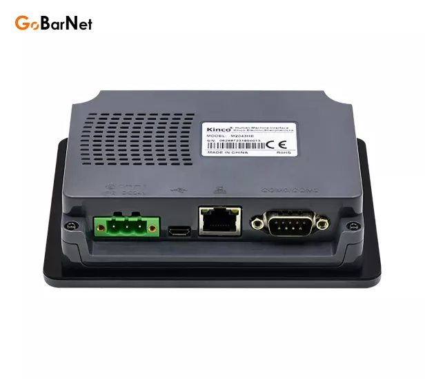 Kinco M2043HE 4,3″ Ethernetli Dokunmatik Panel HMI