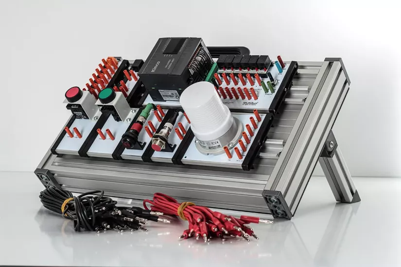 Kinco PLC Eğitim Seti | K205EA-18DT | FlexiBench