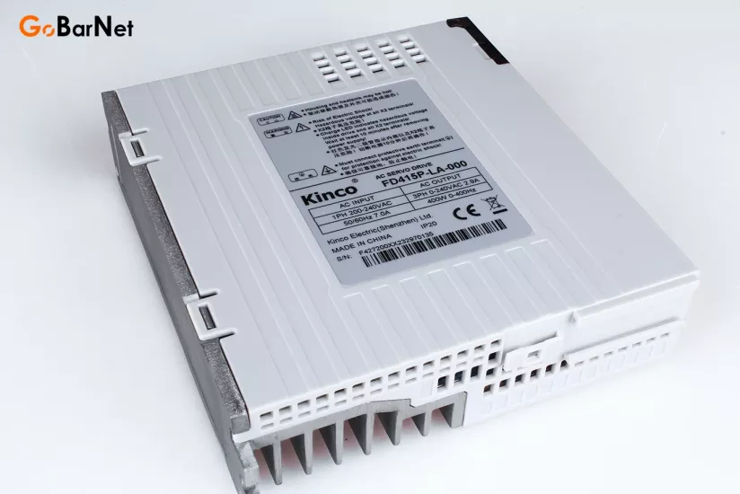 Kinco FD5P 400W Servo Sürücü | FD415P-EA FD415P-LA