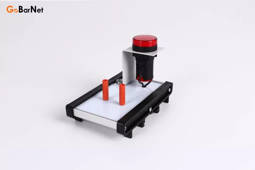 Ray Montajlı Kırmızı Sinyal Lambası Modülü Fiyatı