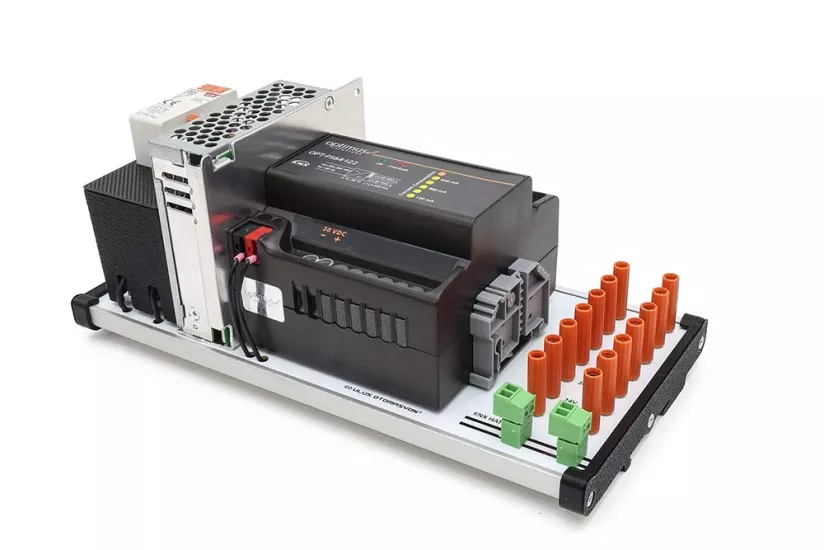 KNX Güç Kaynağı Modülü | KNX ve 24V DC Besleme Ünitesi
