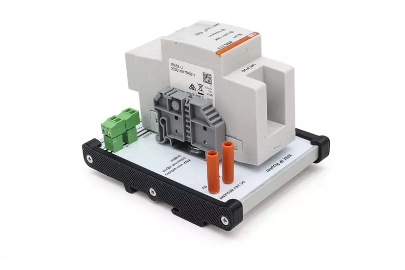 KNX IP Arayüz Modülü | ABB IPS/S 3.1.1 ETS Programlama