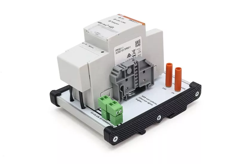 KNX IP Arayüz Modülü | ABB IPS/S 3.1.1 ETS Programlama