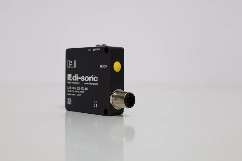 DI-SORIC LAT 51 M 500 UG3-B5 | Lazer Mesafe Sensörü