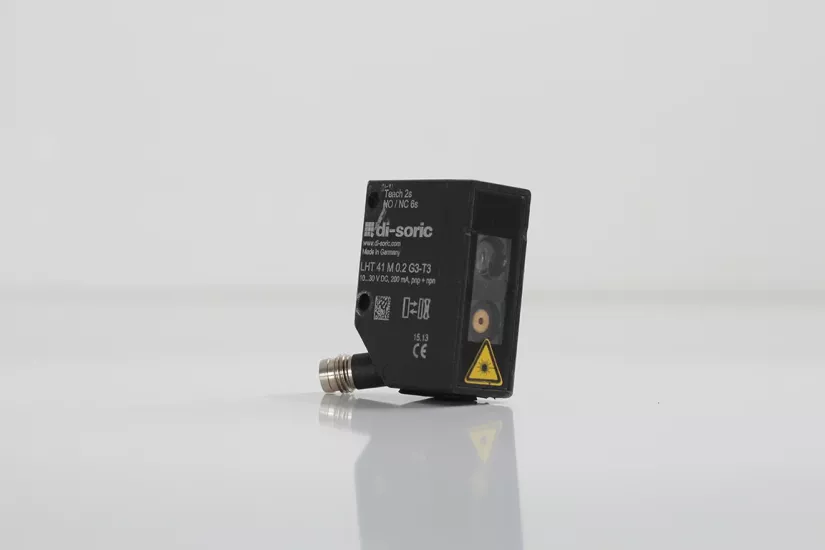 Di-Soric LHT 41 M 0.2 G3-T3 | Lazer Difüz Sensör