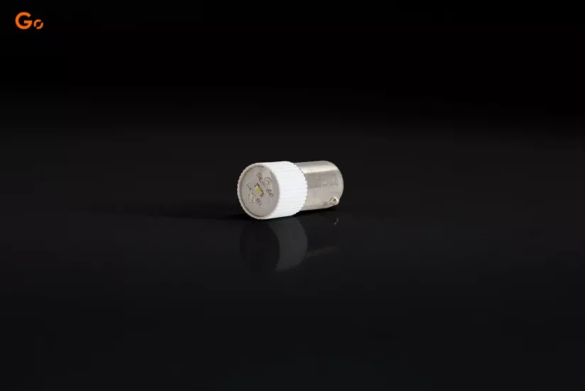 LED Ampul, LED Lamba, Beyaz, Gwest BA9SC-B 220V