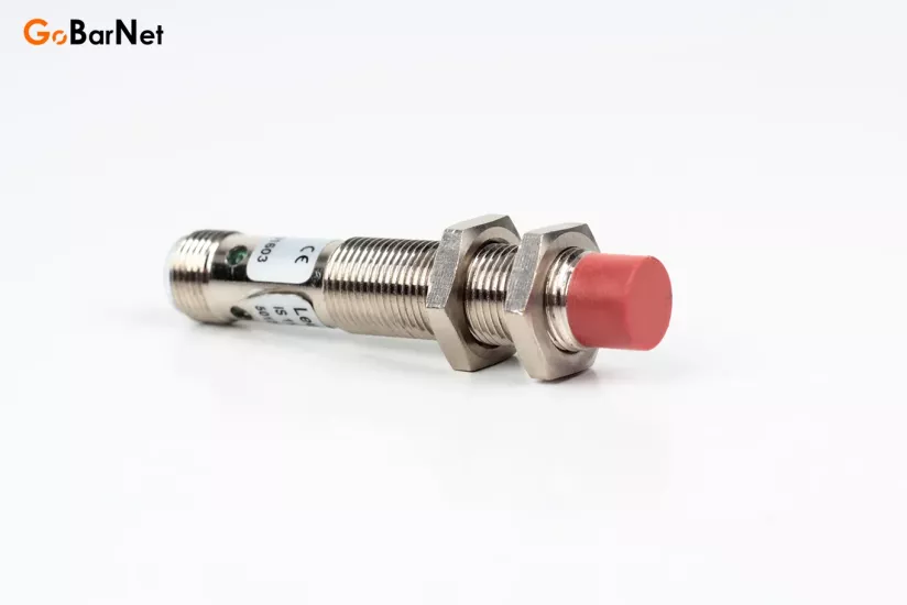 Leuze IS 112MM/4NO-8N0-M12 Endüktif Sensör PNP NO