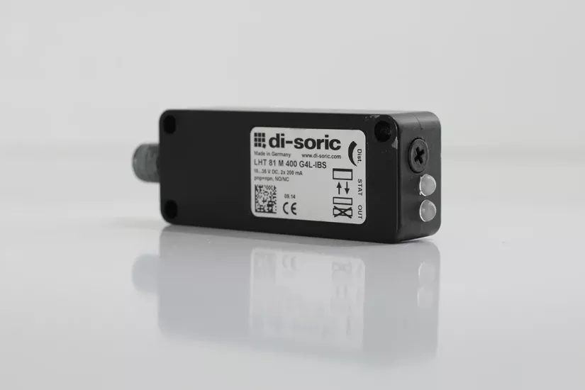 Di-Soric LHT 81 M 400 G4L-IBS | Lazer Difüz Sensör