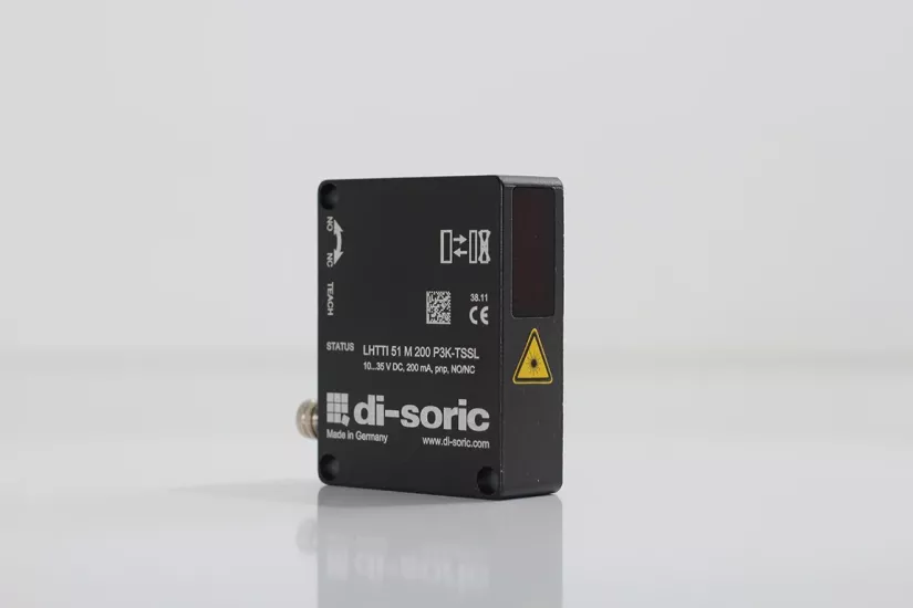 Di-Soric LHTTI 51 M 200 P3K-TSSL | Lazer Difüz