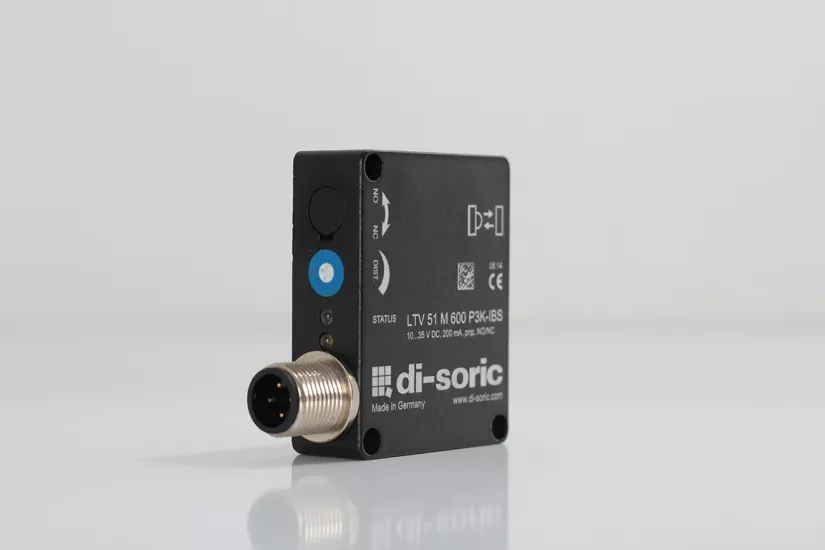 Di-Soric LTV 51 M 600 P3K-IBS Lazer Difüz Sensör