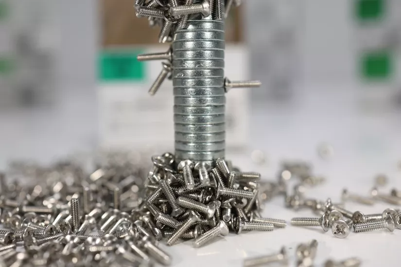 M2 x 8 YHB Yıldız Vida | DIN 965 | A2 304 İnoks