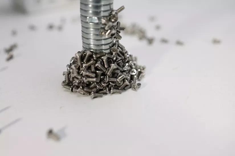 M1,6 x 4 Yıldız Havşa Baş DIN 965 INOX A2 304 Elektronik ve Hassas Montaj Vidası