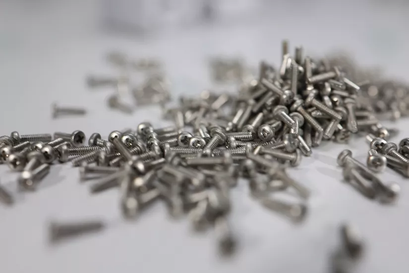 M1,6x6 YSB Yıldız Silindir Baş Vida | DIN 7985 | Mikro Vida