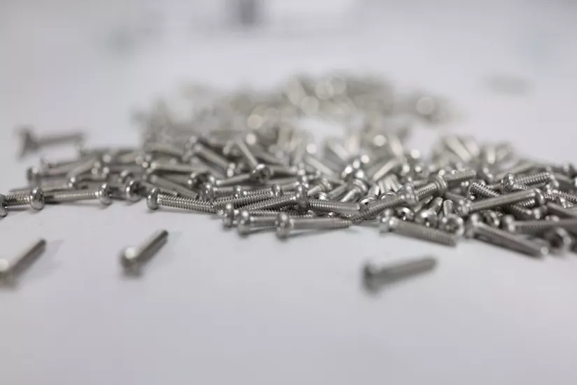 M1,6x8 YSB Yıldız Vida DIN 7985 A2 304 Paslanmaz (İNOX)