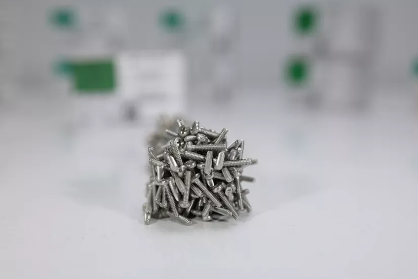 M1,6x8 YSB Yıldız Vida DIN 7985 A2 304 Paslanmaz (İNOX)