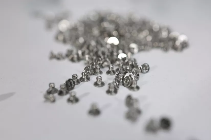 M2x3 YHB + DIN 965 + İNOX A2 | Oyuncak Vidası