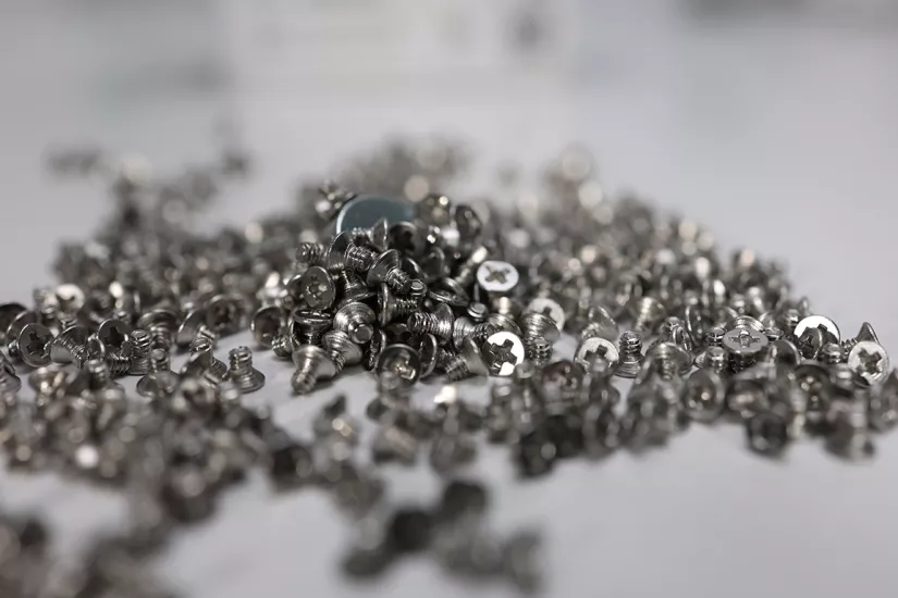 M2x3 YHB + DIN 965 + İNOX A2 | Oyuncak Vidası