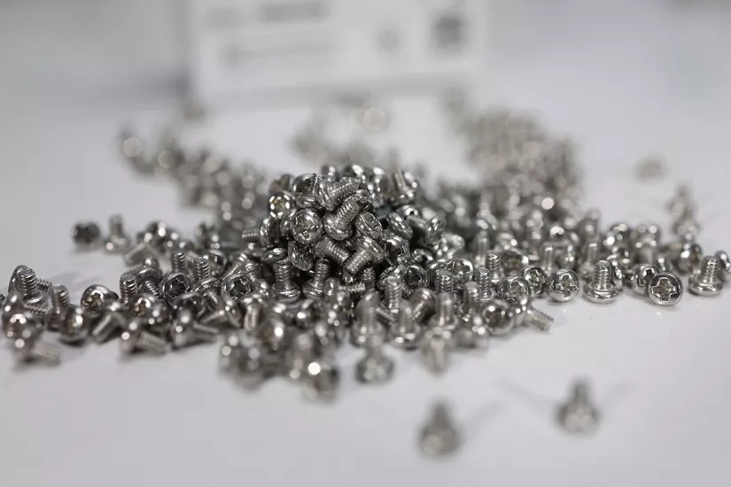 M2x3 YSB DIN 7985 İNOX A2 Vida | Elektronik & Oyuncak Montajı