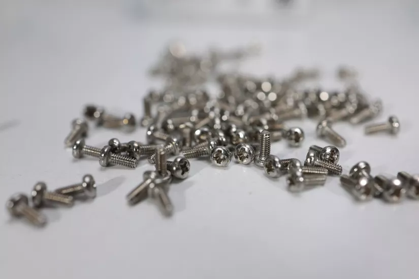 M2x5 İNOX YSB Yıldız Vida (A2 304) | DIN 7985 - inox Vida