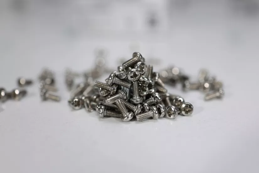 M2x5 İNOX YSB Yıldız Vida (A2 304) | DIN 7985 - inox Vida