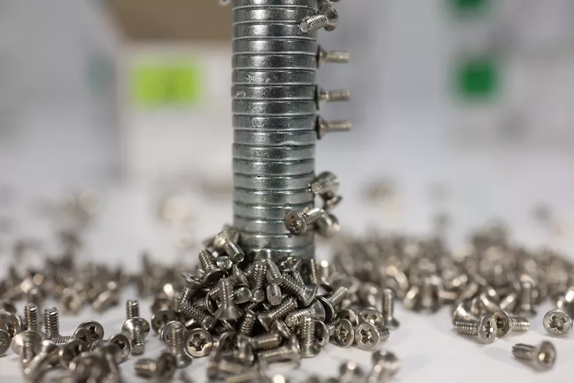 M2x5 YHB Yıldız Havşa Başlı Vida DIN 965 INOX A2