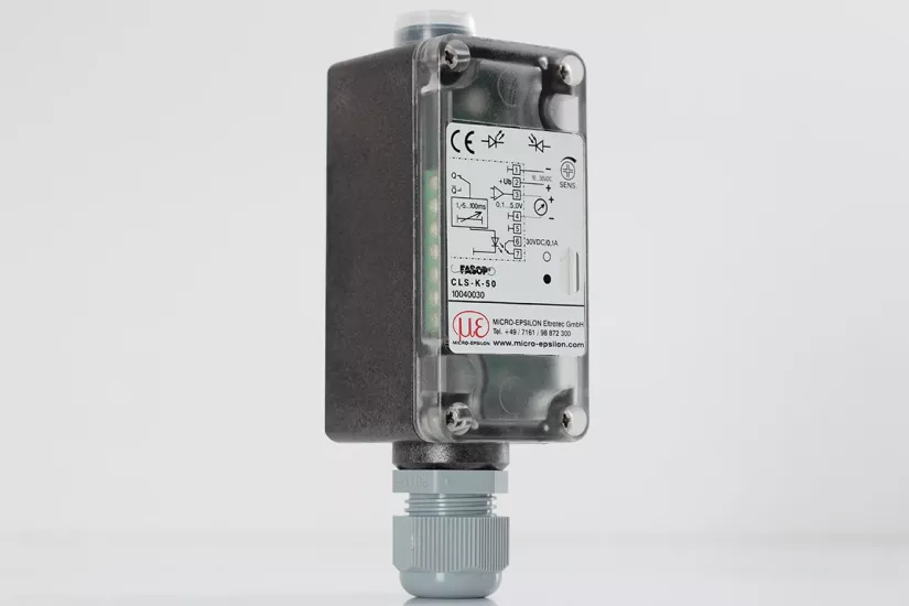 Micro-Epsilon CLS-K-50 (10040030) Fiber Optik Anfi