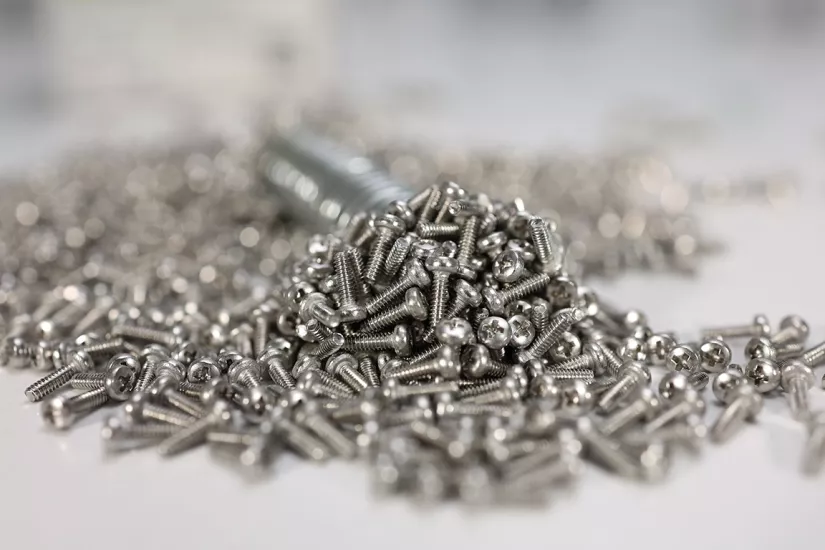 Mikro Minik Vida | M1,6x5 YSB Yıldız Silindir Baş Vida | DIN 7985