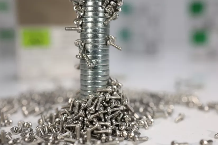 Mikro Minik Vida | M1,6x5 YSB Yıldız Silindir Baş Vida | DIN 7985