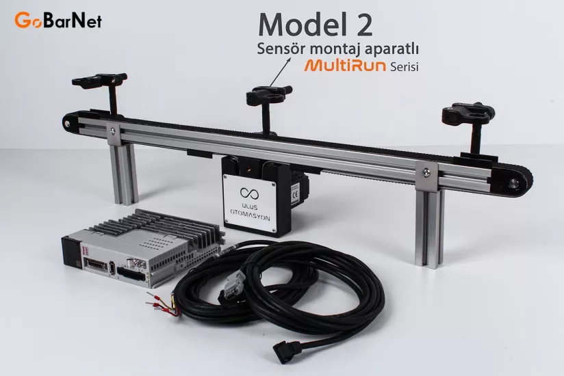 Konveyör Bant Fiyatı | Servo Motorlu | MultiRun