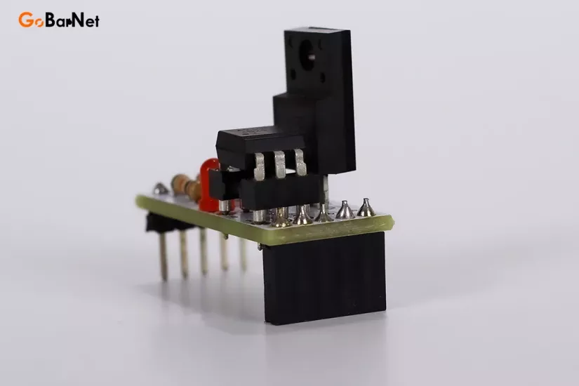 Siemens Delta Kinco GMT PLC İçin Mosfet Kartı