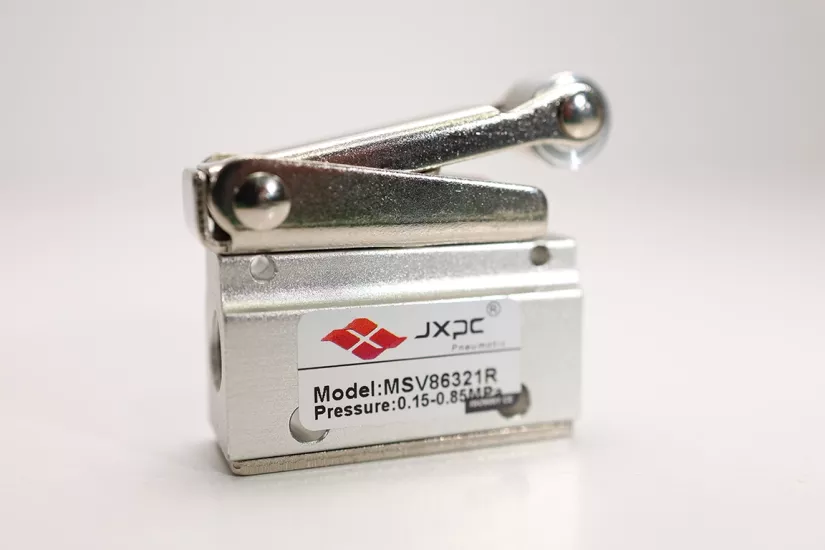 MOV-02 Makaralı Pnömatik Valf – JXPC MSV86321R