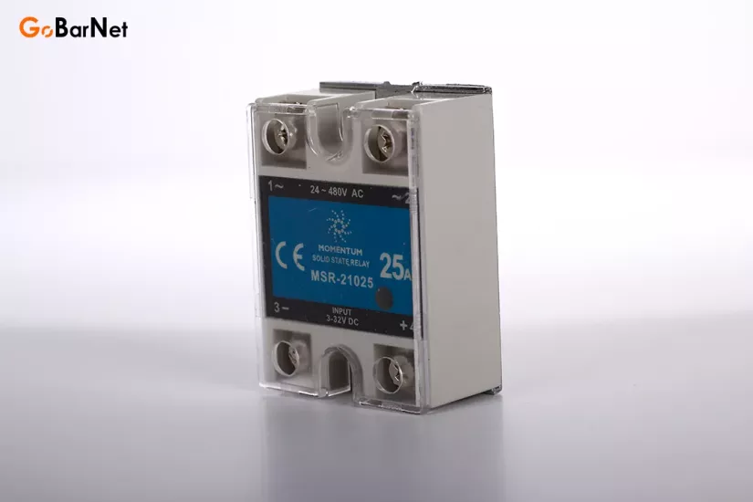 Solid State Röle (SSR) Elektronik Röle Fiyatları
