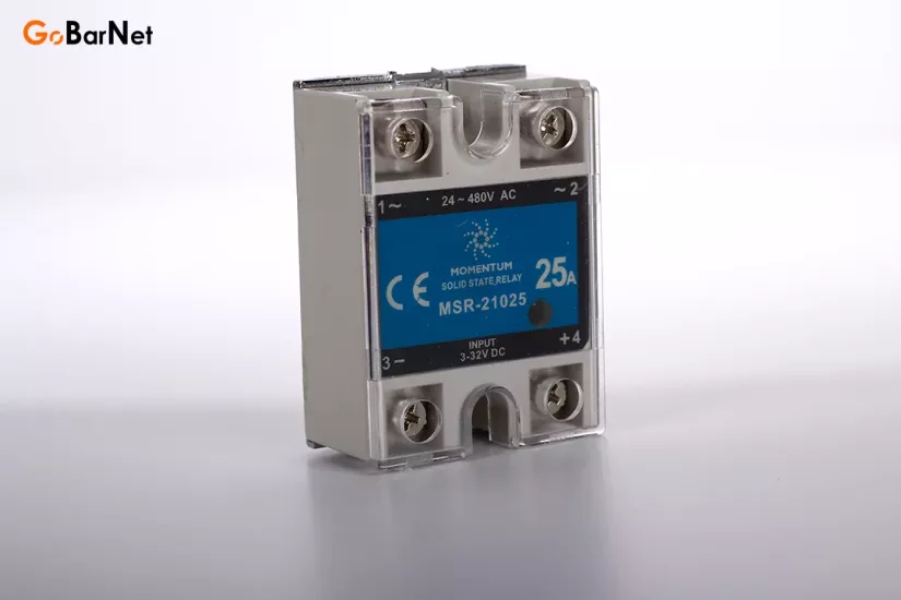 Solid State Röle (SSR) Elektronik Röle Fiyatları