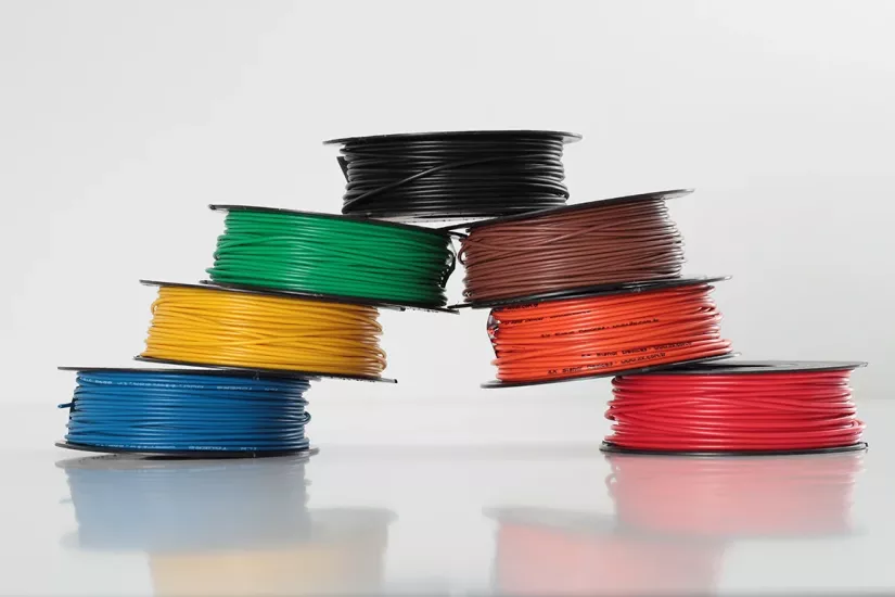 NYAF Kablo | 0,50 mm² Turuncu – H07V-K Bakır