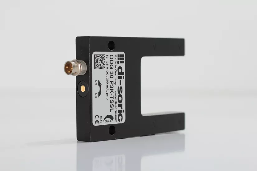 Di-Soric ODG 30 P3K-TSSL Çatal Sensör | 30 mm Fork