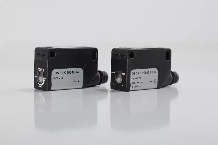 Di-Soric OES 31 K 20000 P3-T4 | Karşılıklı Sensör