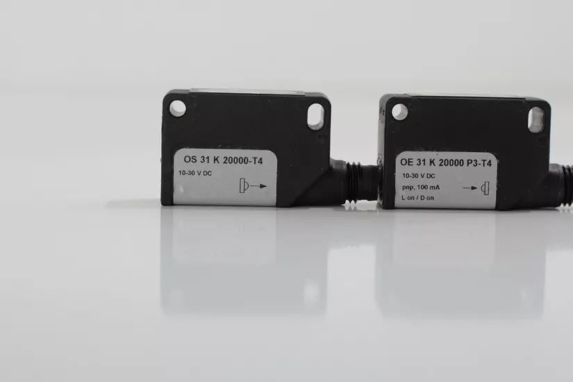Di-Soric OES 31 K 20000 P3-T4 | Karşılıklı Sensör