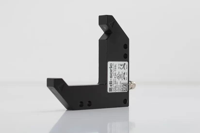 Açılı Çatal Sensör Di-Soric OGL 051 P3K-TSSL