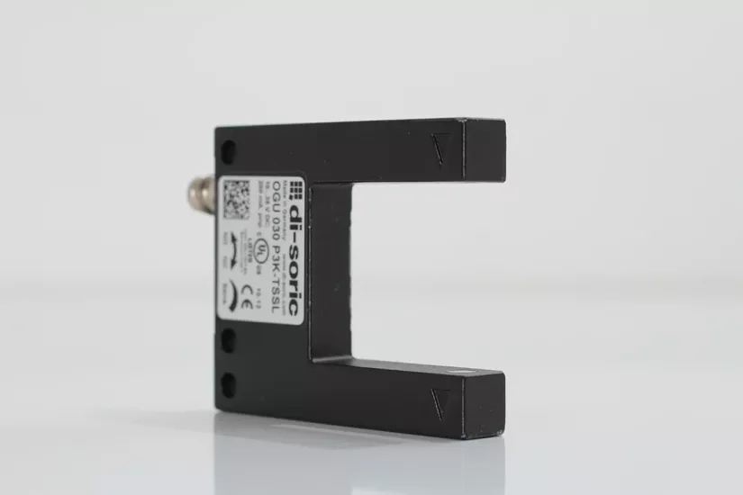 Çatal Sensör Di-Soric OGU 030 P3K-TSSL | 30 mm