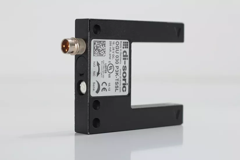 Çatal Sensör Di-Soric OGU 030 P3K-TSSL | 30 mm