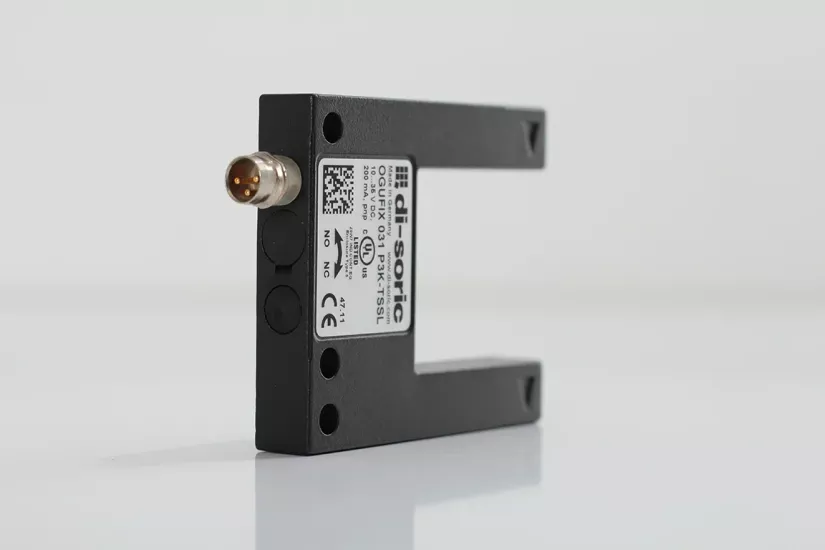 Di-Soric OGUFIX 031 P3K-TSSL Çatal Sensör | PNP