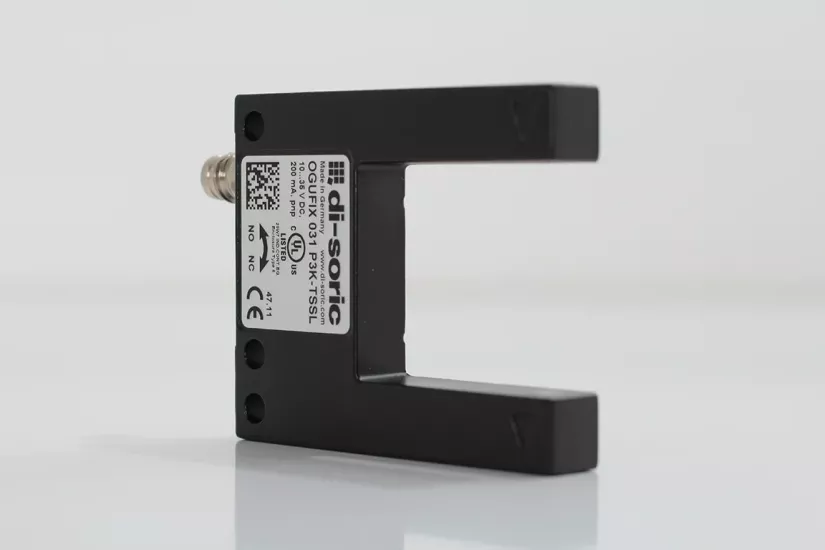 Di-Soric OGUFIX 031 P3K-TSSL Çatal Sensör | PNP