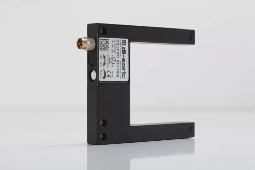 Di-Soric OGUP 050 P3K-TSSL Çatal Sensör