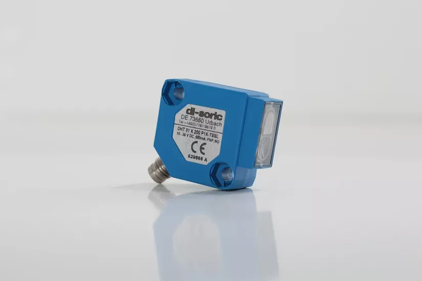 DI-SORIC OHT 31 K 200 P1K-TSSL | Diffuse Sensör