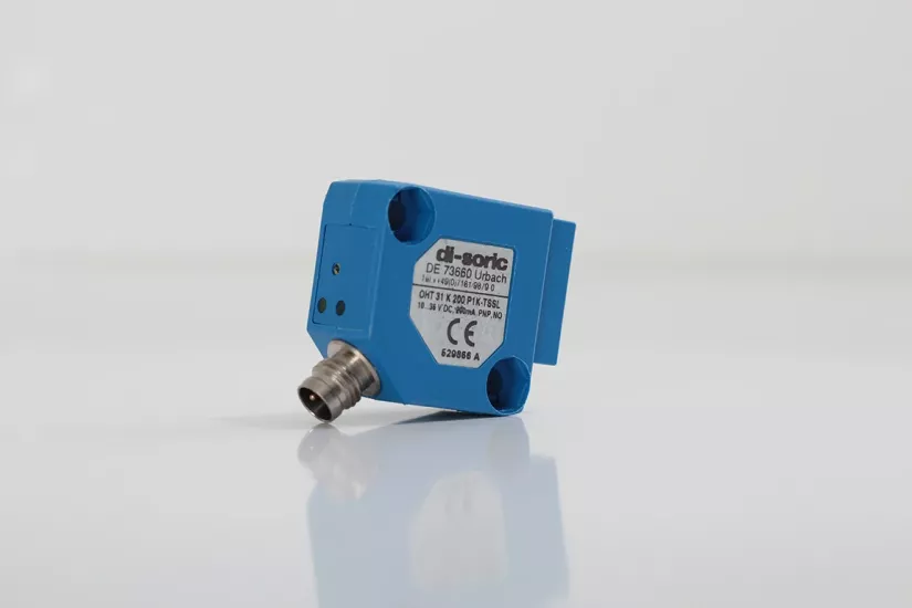 DI-SORIC OHT 31 K 200 P1K-TSSL | Diffuse Sensör