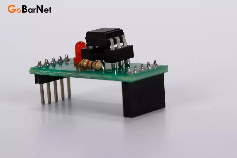 Siemens Delta Kinco GMT PLC İçin Optokuplör Kartı