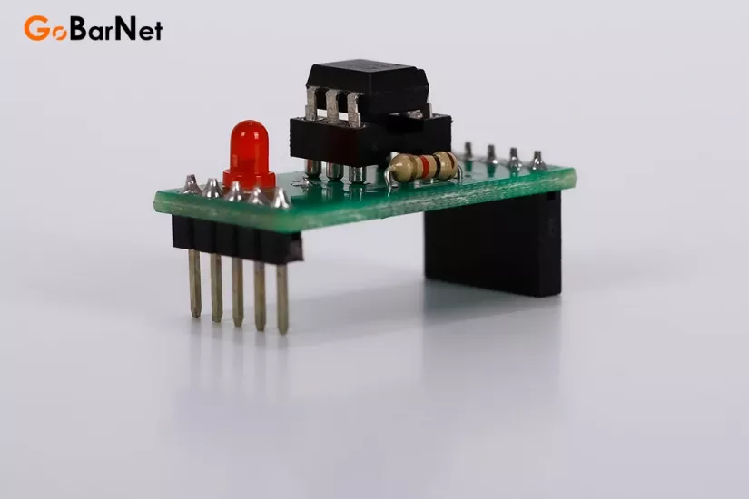 Siemens Delta Kinco GMT PLC İçin Optokuplör Kartı