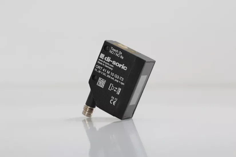 DI-SORIC ORT 41 M 10 G3-T3 | Reflektörlü Sensör