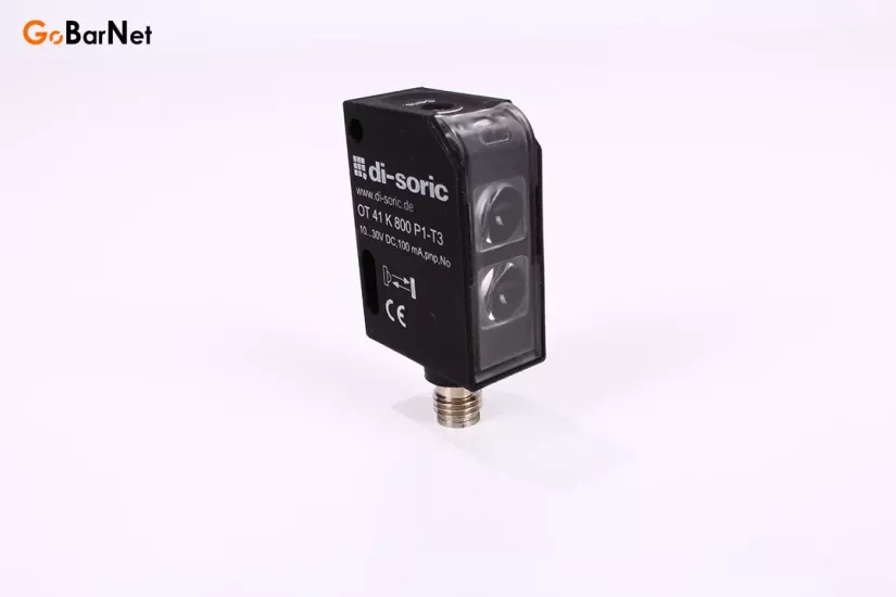 OT 41 K 800 P1-T3 Cisimden Yansımalı Optik Sensör